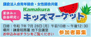キッズマーケット